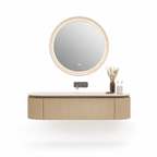 Solara Crescent Vanity Suite