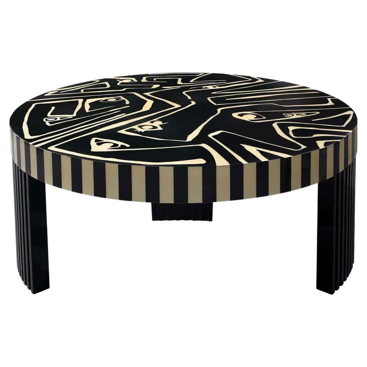 Designer Contemporary Coffee Table