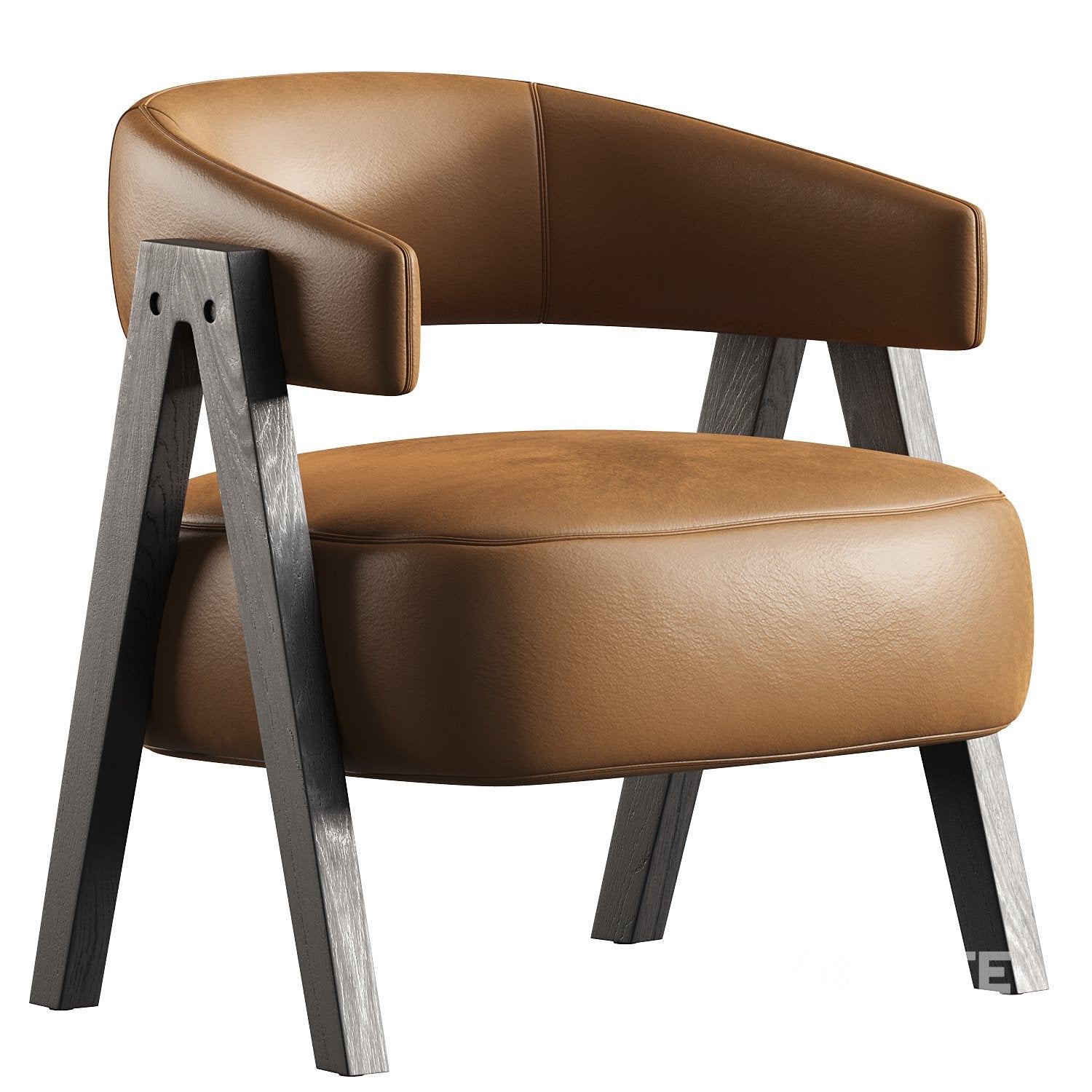 Loai Armchair by Stefano Belingardi Clusoni