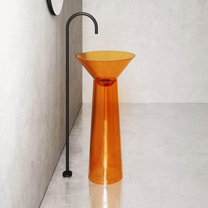 Lavabo Minimalista