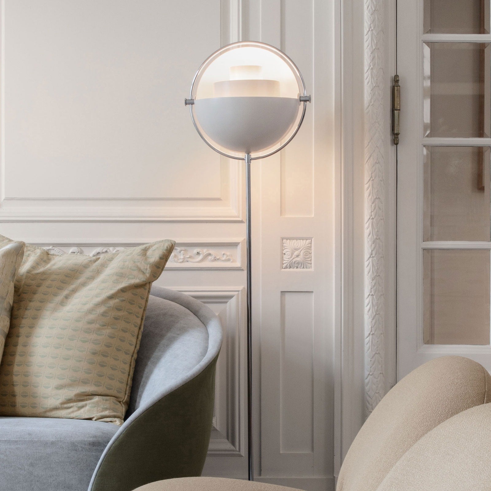 Multi-Lite Floor Lamp