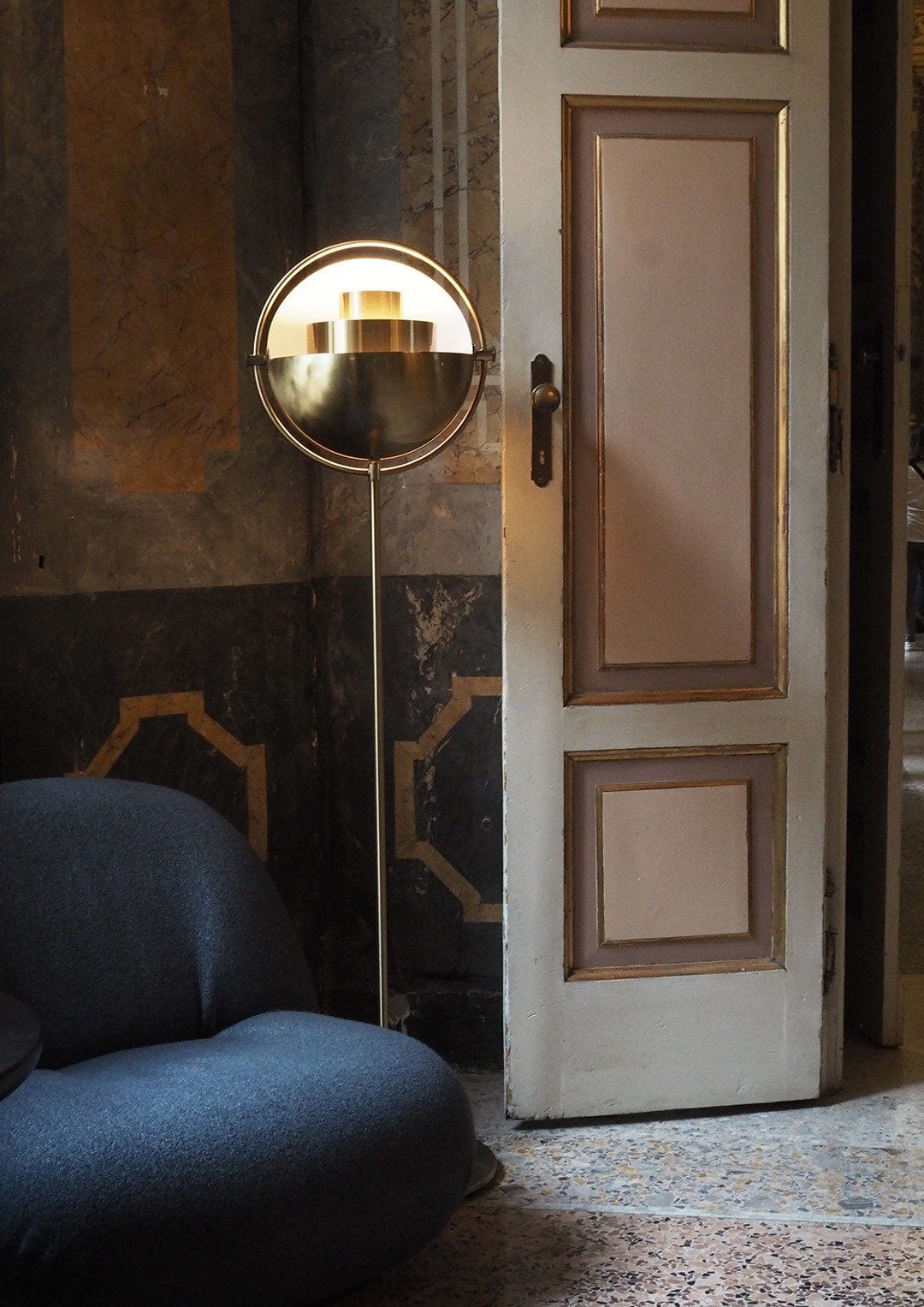 Multi-Lite Floor Lamp
