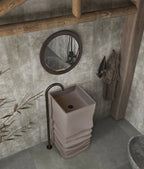 Wave Stone Basin – Floe