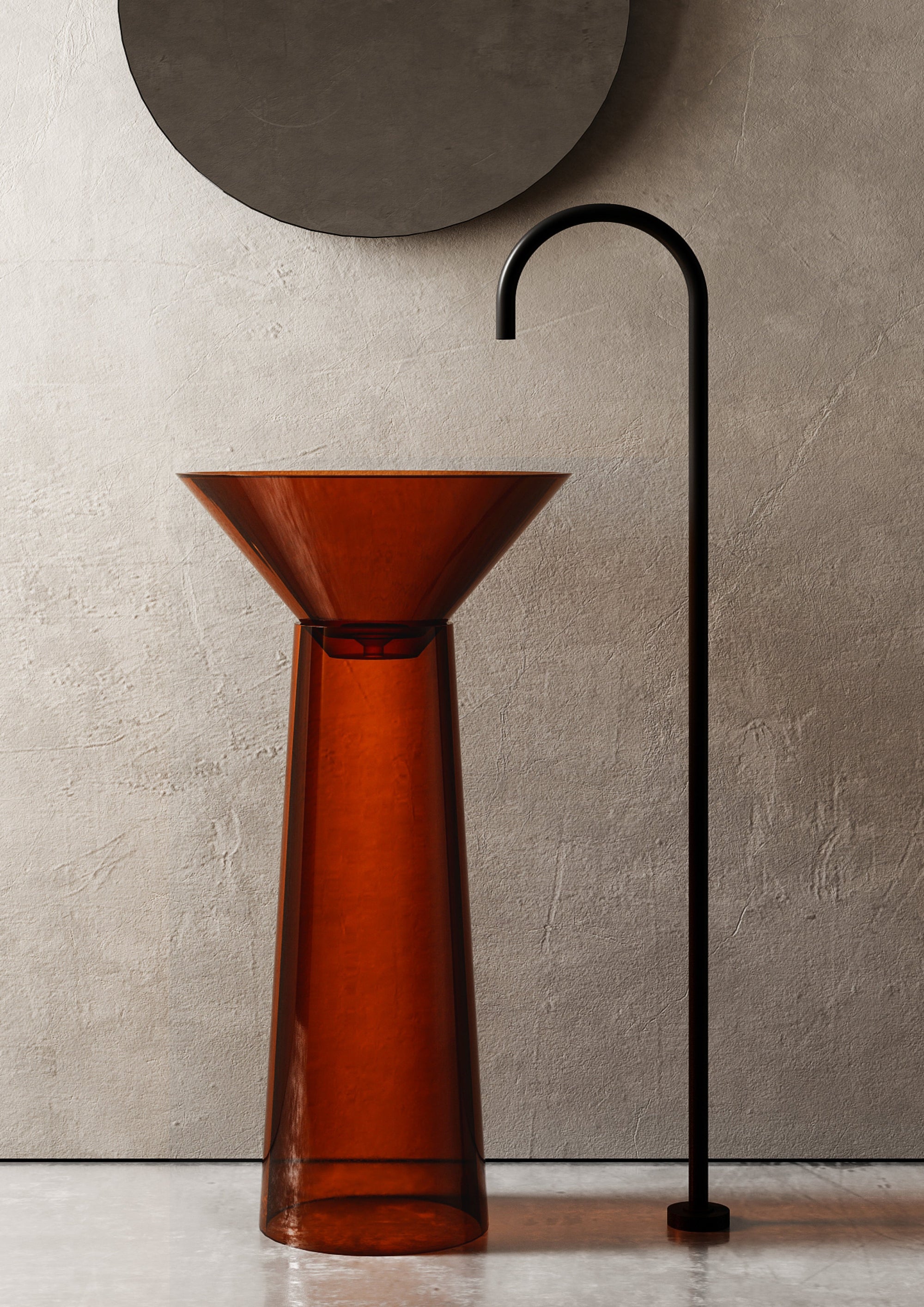 Lavabo Minimalista