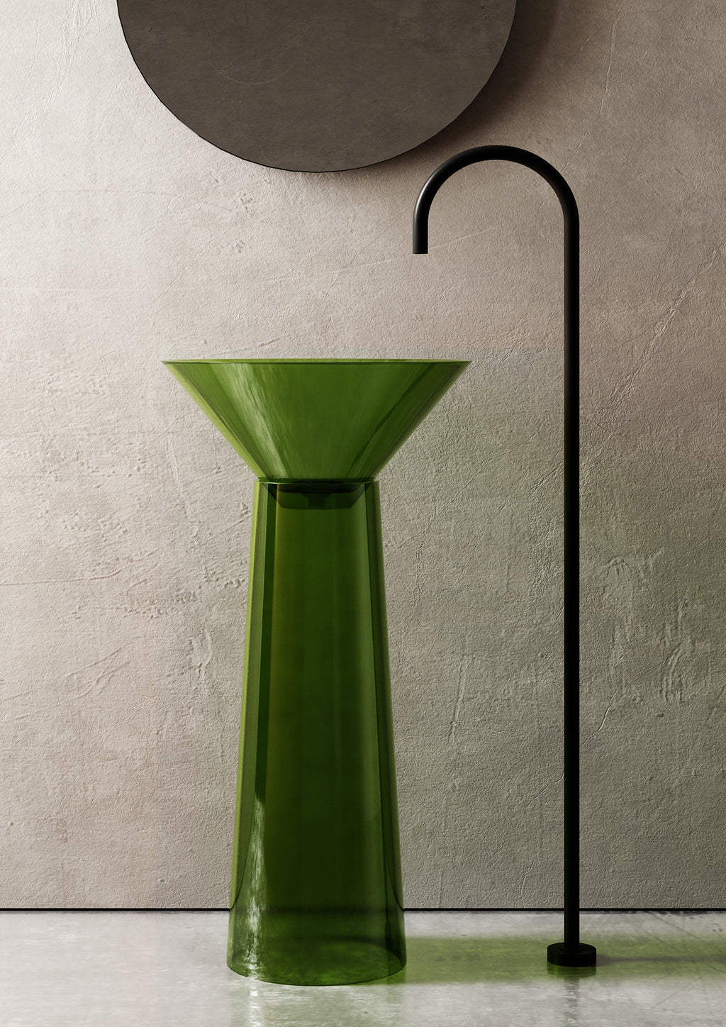 Lavabo Minimalista