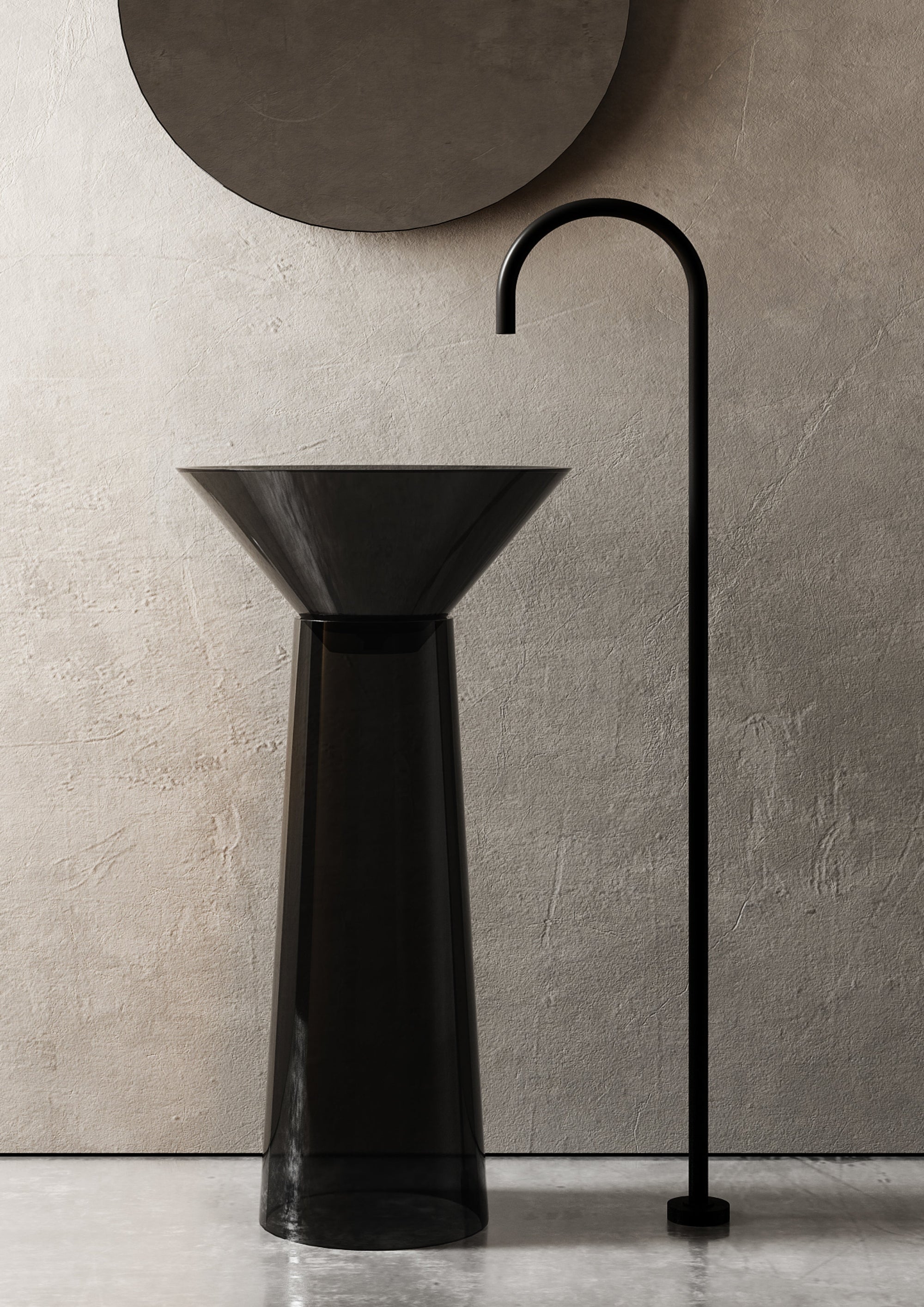 Lavabo Minimalista