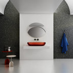 Rectangular Resin Basin – Armon