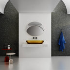 Rectangular Resin Basin – Armon