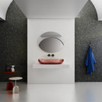 Rectangular Resin Basin – Armon