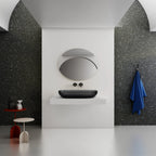 Rectangular Resin Basin – Armon
