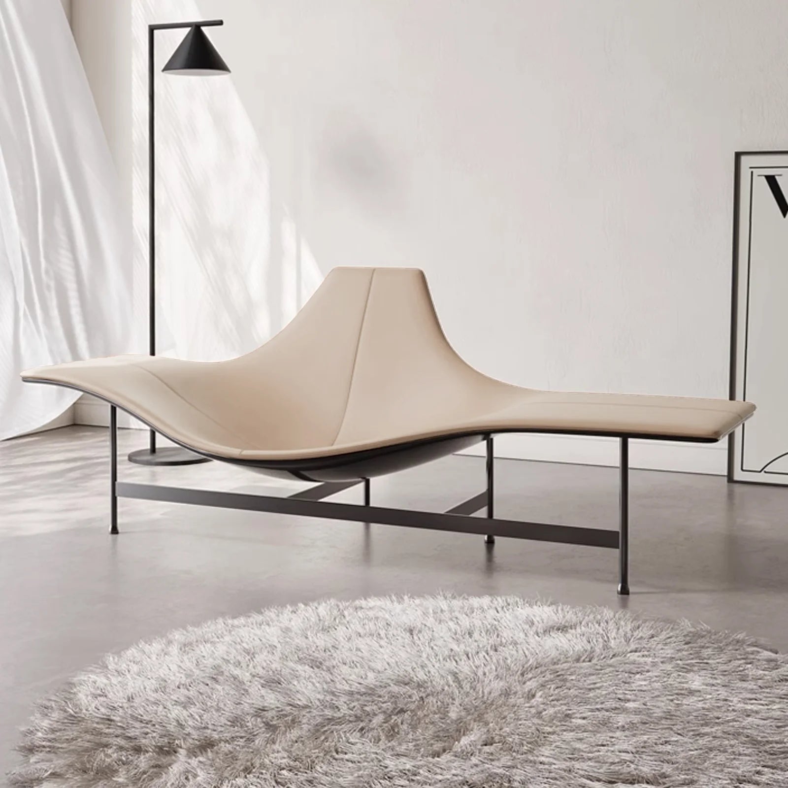 Zinarch Z295 lounge chair