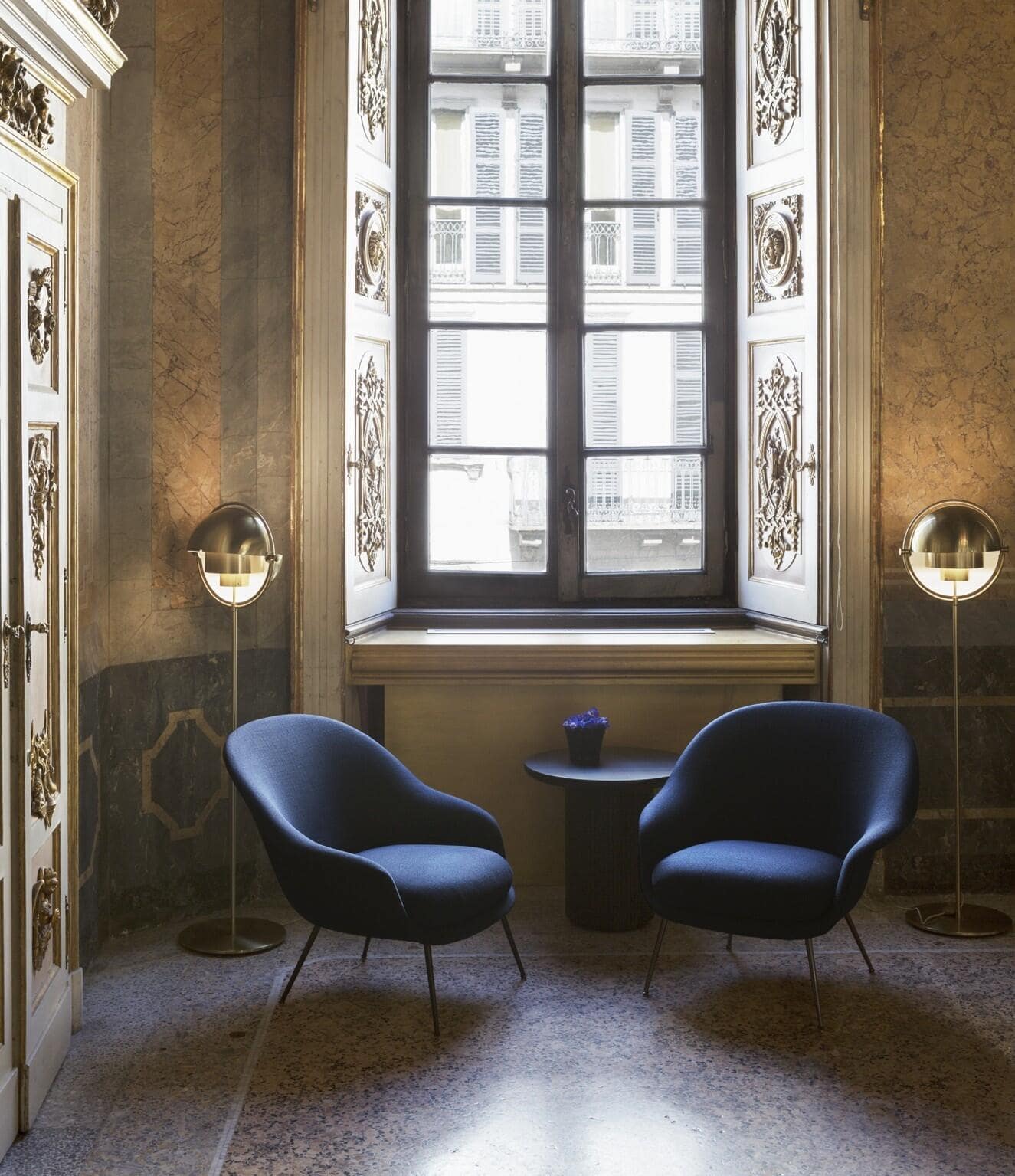 Multi-Lite Floor Lamp