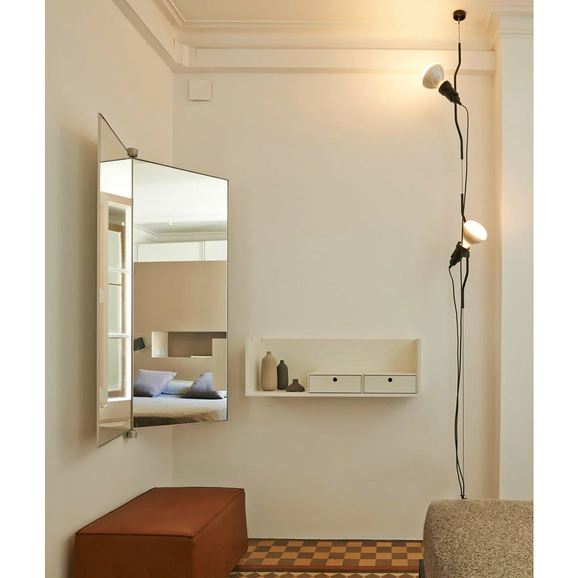 The Pendant Lamp,