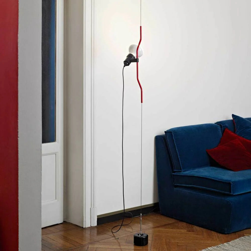 The Pendant Lamp,