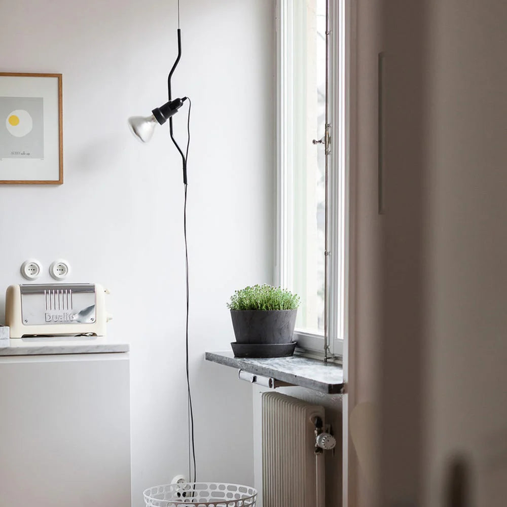 The Pendant Lamp,