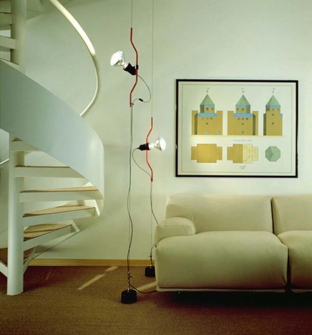 The Pendant Lamp,