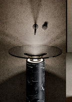 Stone Acrylic Basin – Arc