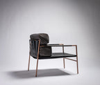 JK Easy Chair by Jun Kamahara