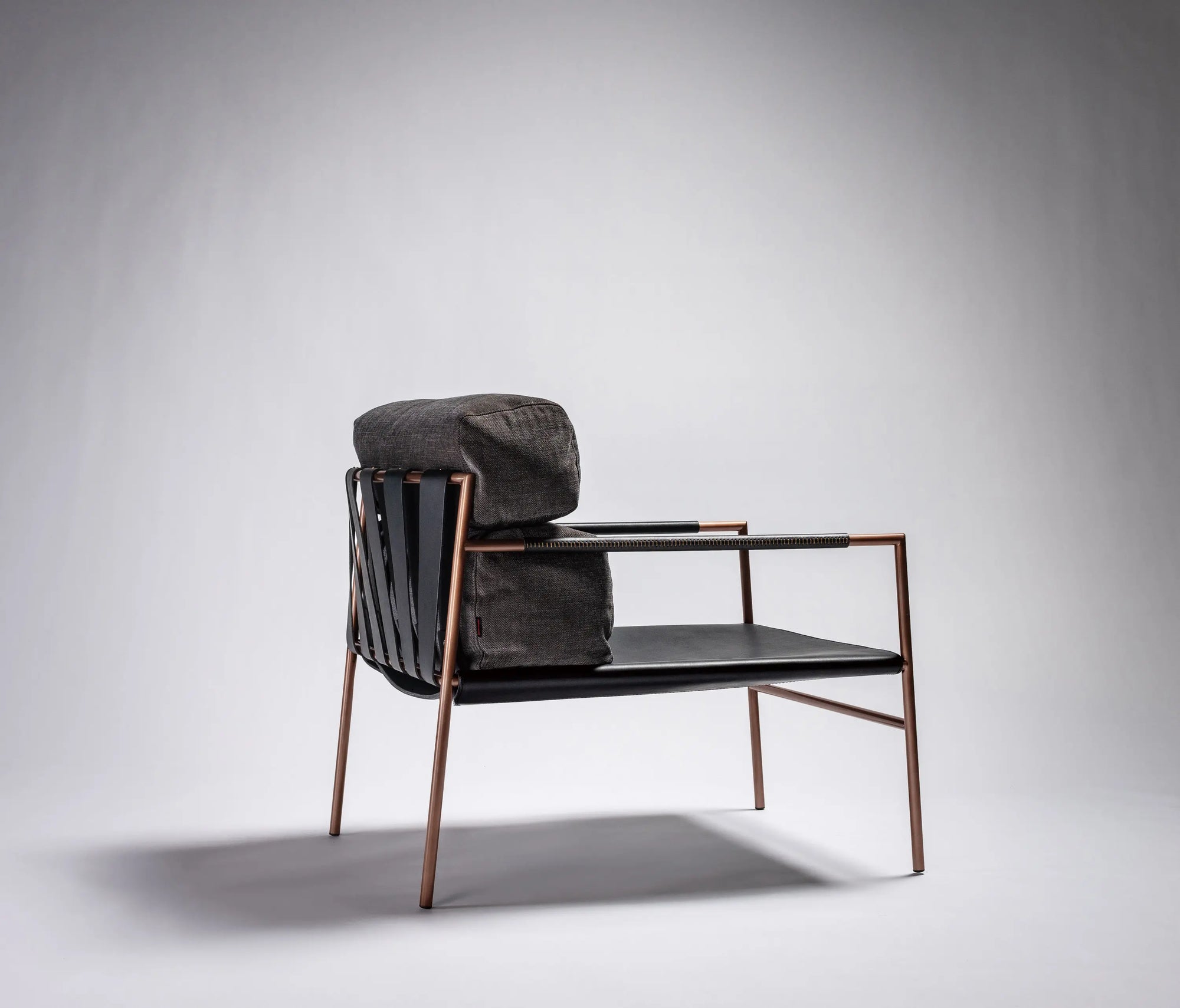 JK Easy Chair by Jun Kamahara