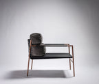 JK Easy Chair by Jun Kamahara