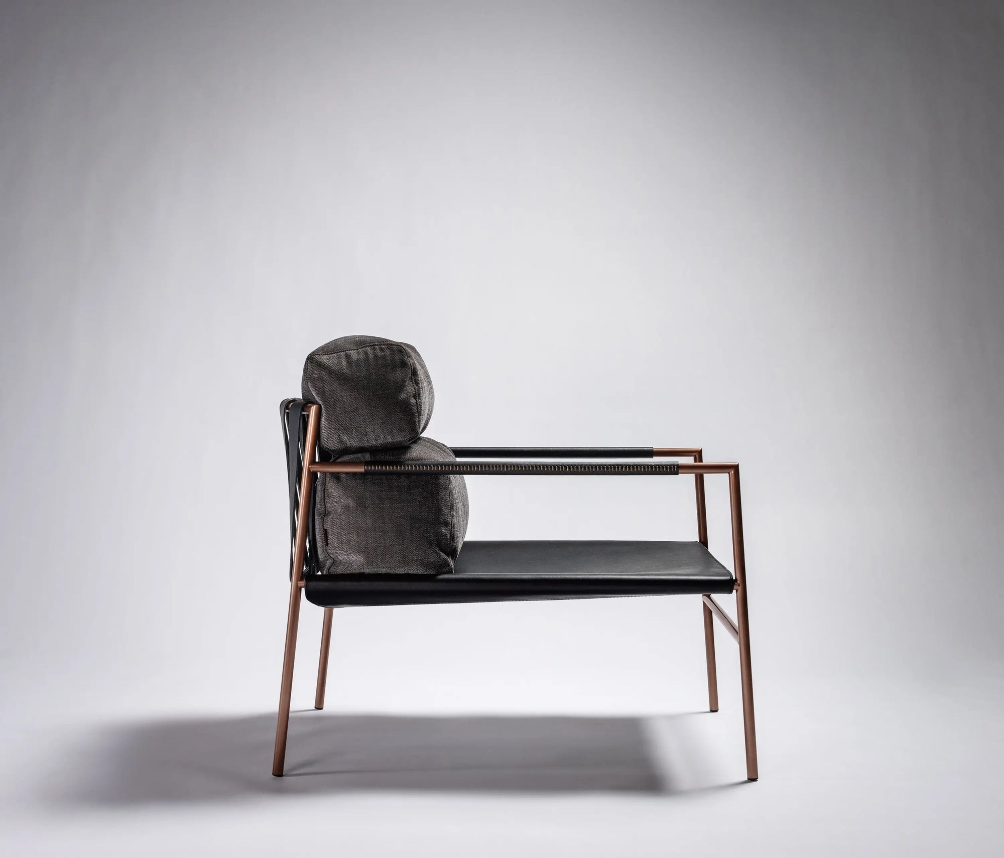 JK Easy Chair by Jun Kamahara