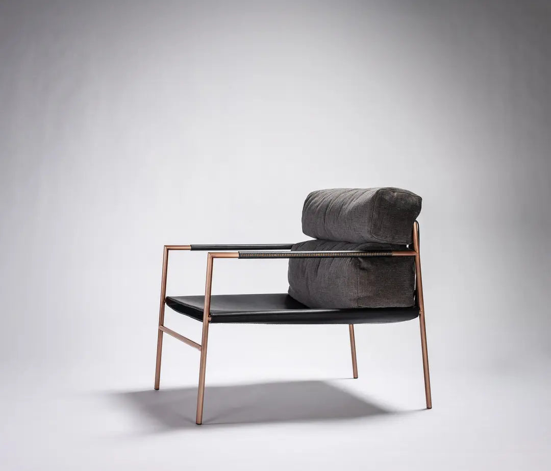 JK Easy Chair by Jun Kamahara