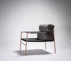 JK Easy Chair by Jun Kamahara