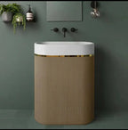 Oval Pedestal Basin – Caro