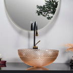 Crystal Sunset Basin – Amber