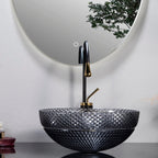 Crystal Night Basin – Noir