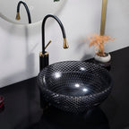 Crystal Night Basin – Noir