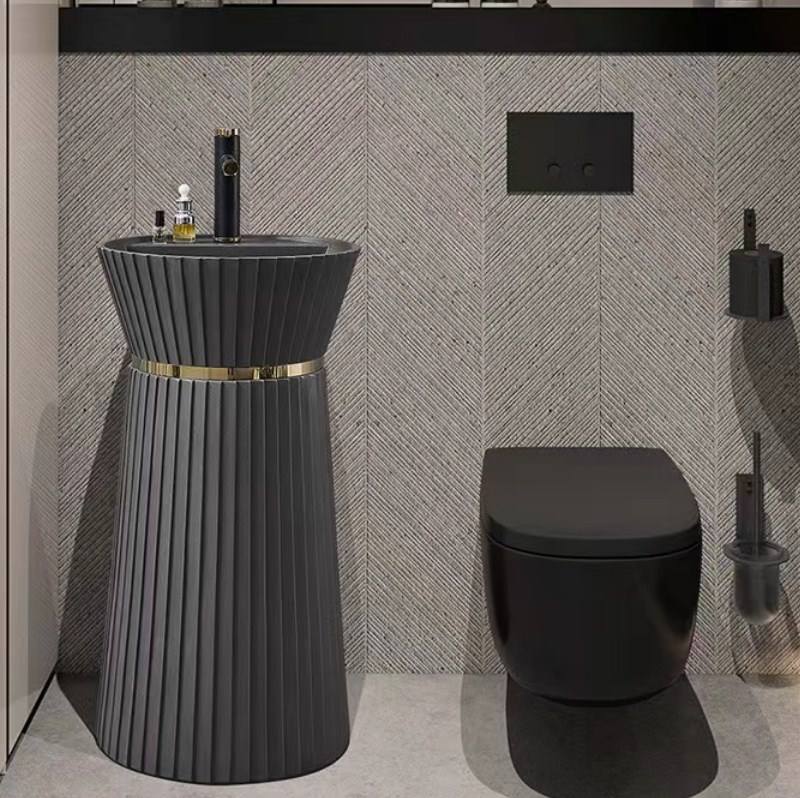 Solid Surface Basin – Pure
