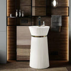 Solid Surface Basin – Pure