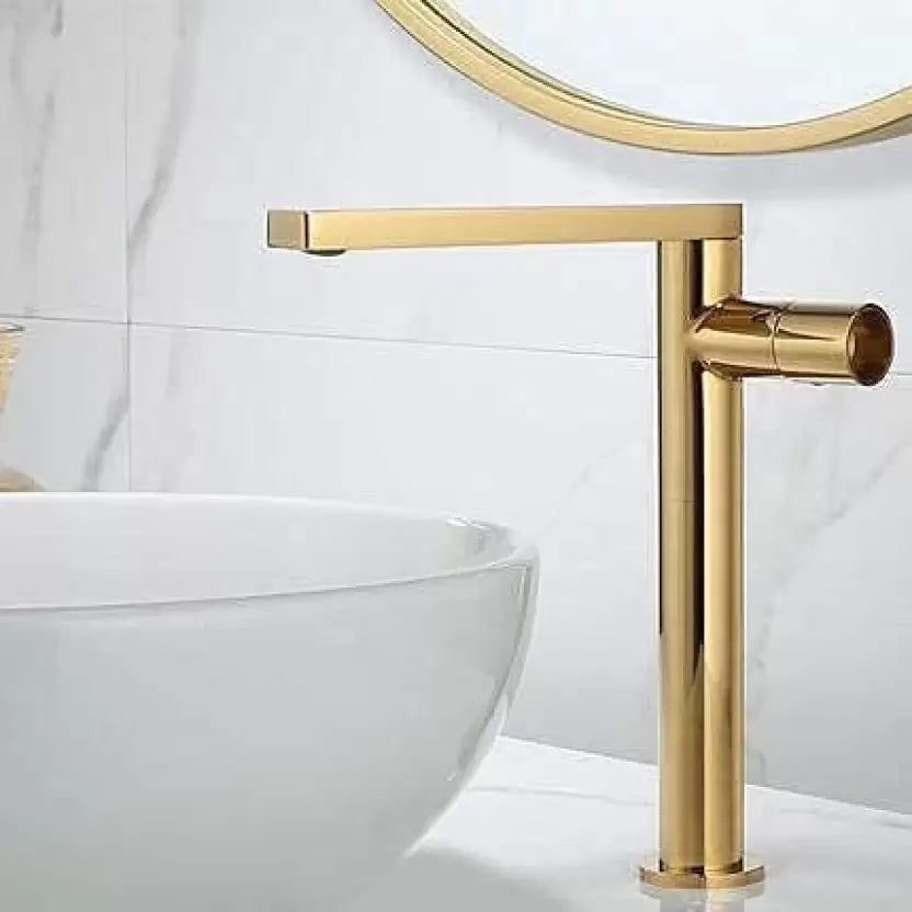 Minimal Tall Basin Mixer