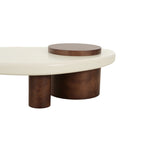Lisbon Coffee Table – Modern Sophistication for Your Living Space