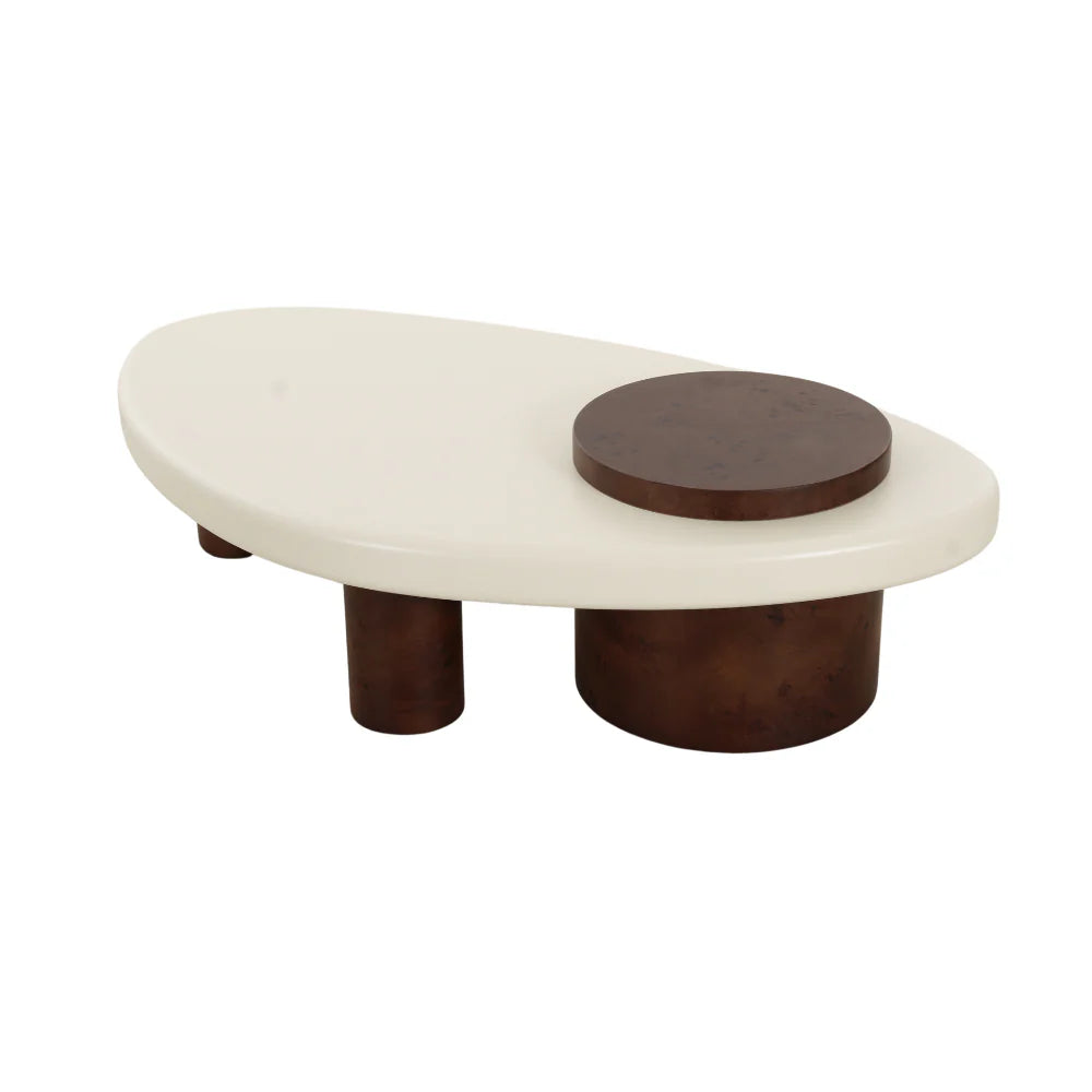 Lisbon Coffee Table – Modern Sophistication for Your Living Space
