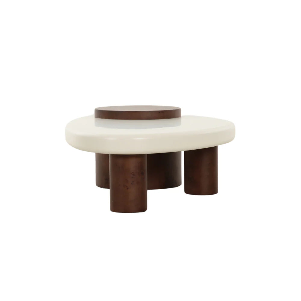 Lisbon Coffee Table – Modern Sophistication for Your Living Space