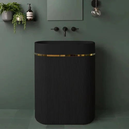 Oval Pedestal Basin – Caro